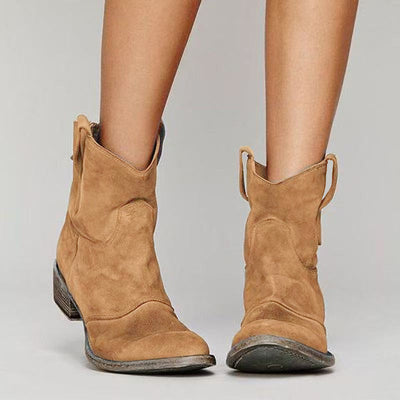 Modern Ranch Boots | LouLou Couture