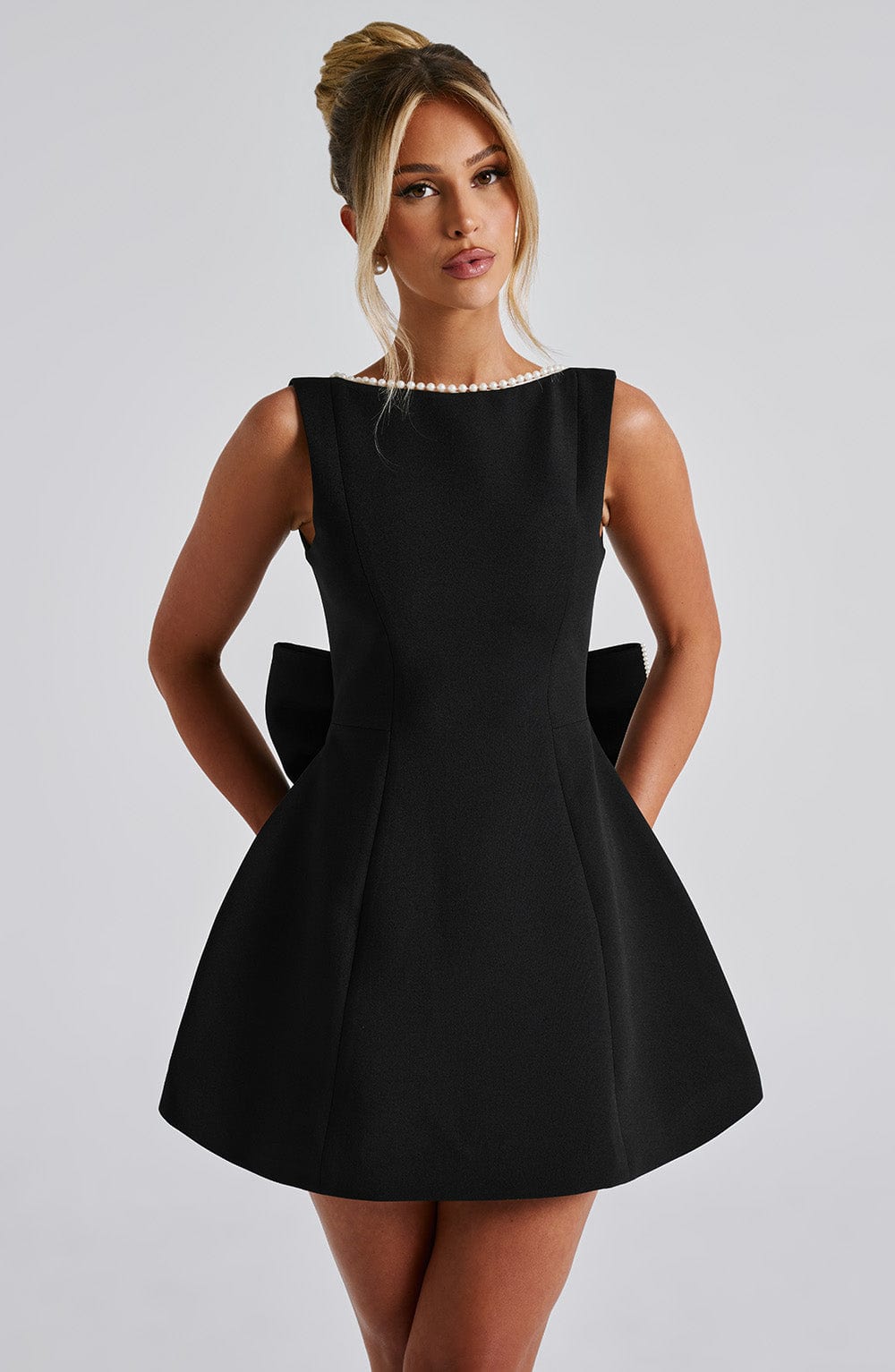 kellers mini dress Kel