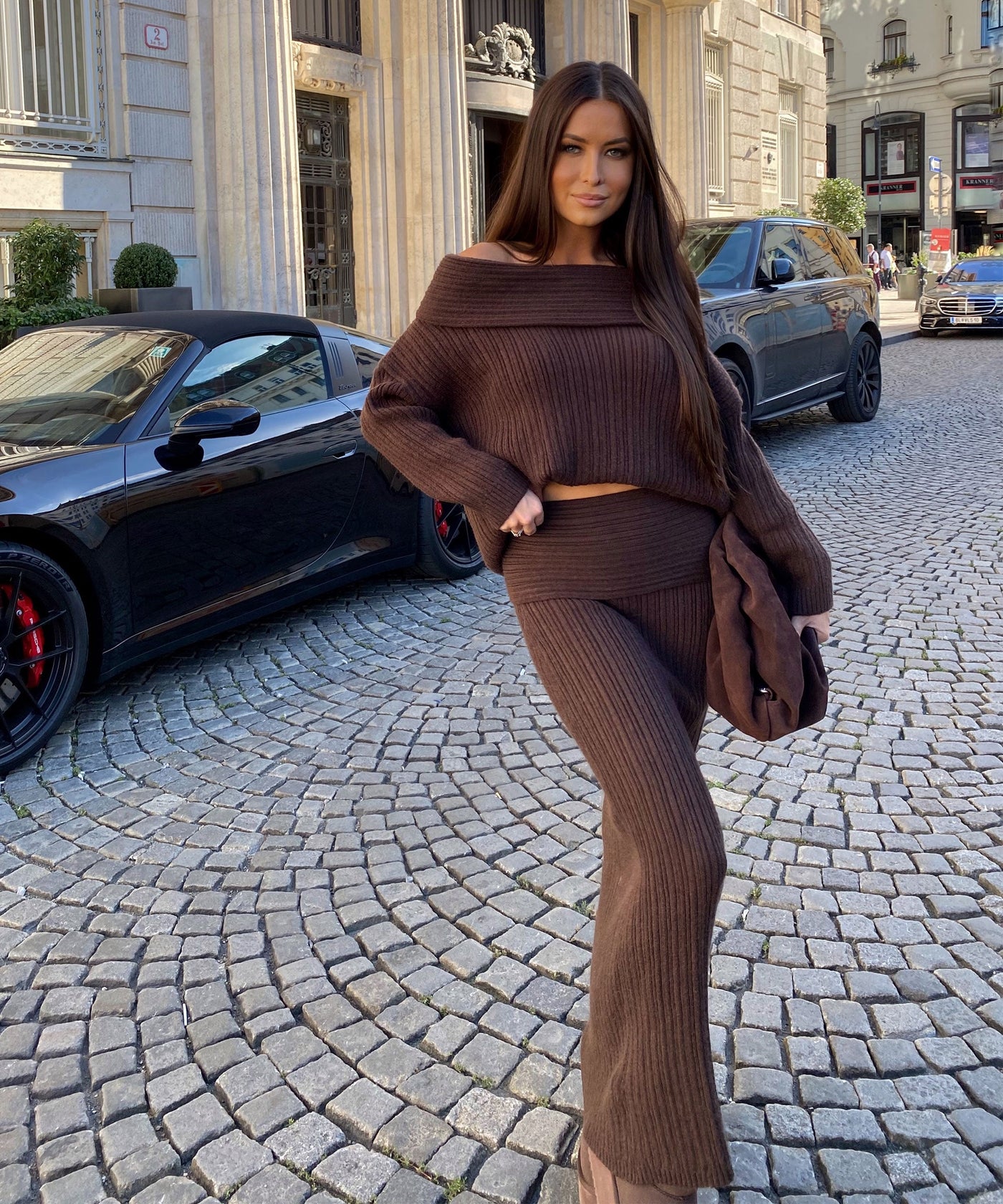 Chloe Set | LouLou Couture