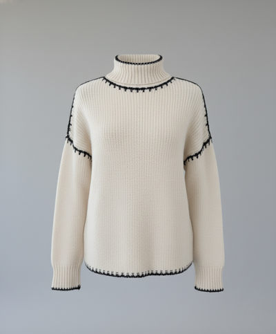 Comfort Pullover | LouLou Couture