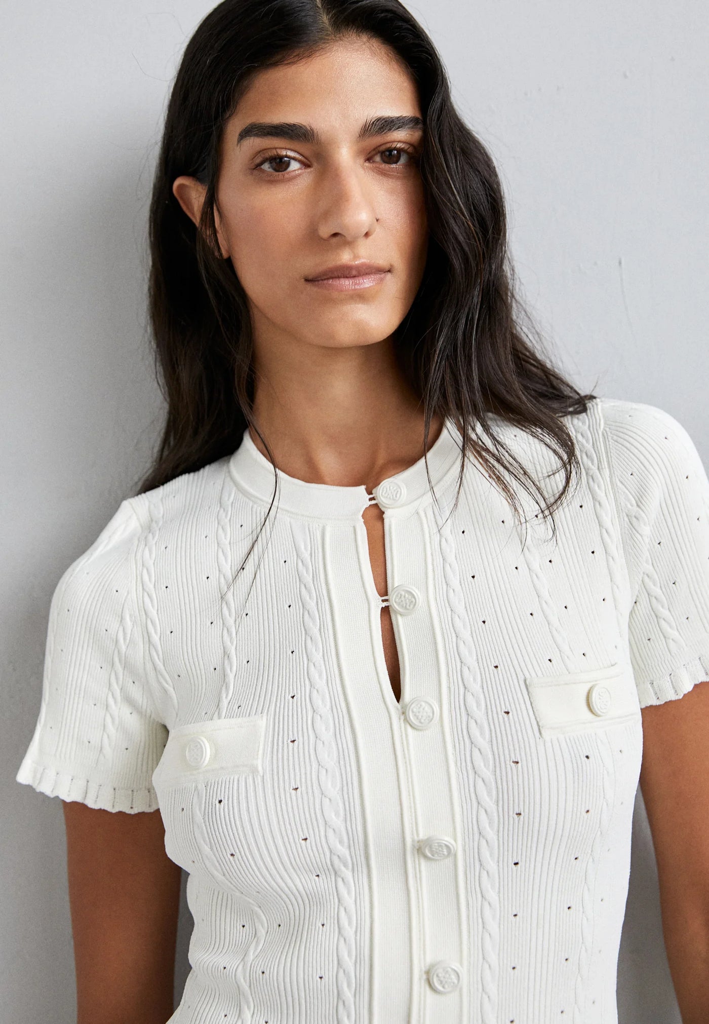 Iris Midi Dress | LouLou Couture