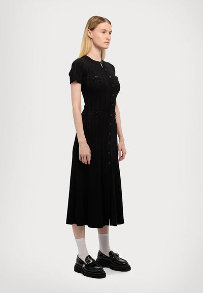 Iris Midi Dress | LouLou Couture