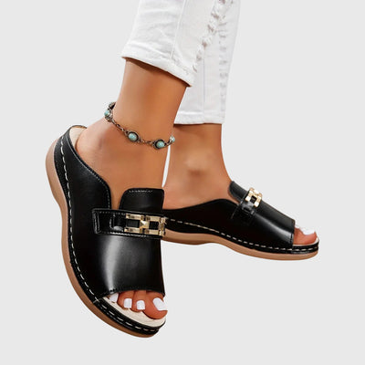 Beatrice Sandals | LouLou Couture