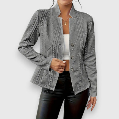 Serena Lightweight Jacket | LouLou Couture