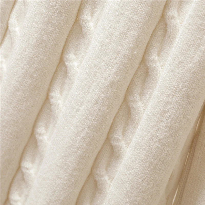 Comfortable and Cosy 3-Piece Knit Set | LouLou Couture