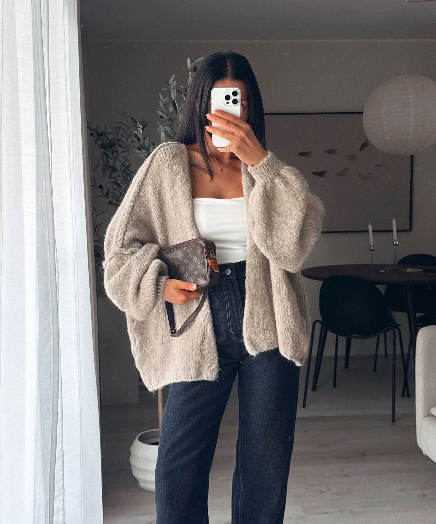 The Wrap Cardigan | LouLou Couture