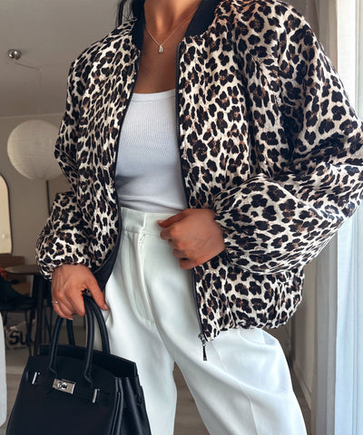 The Leopard Jacket | LouLou Couture