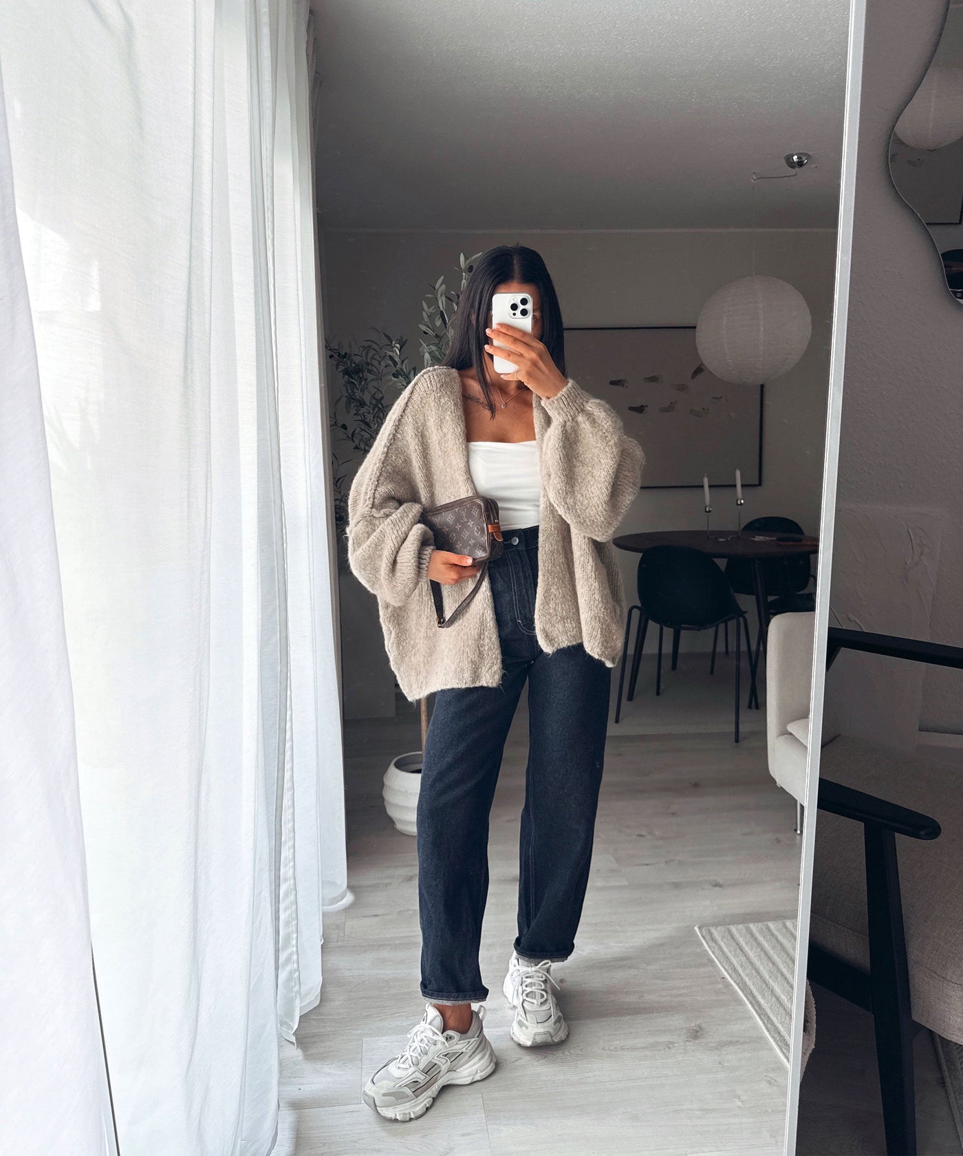The Wrap Cardigan | LouLou Couture