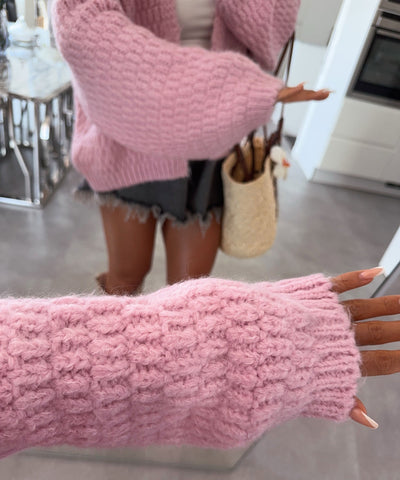Coral Cardigan | LouLou Couture