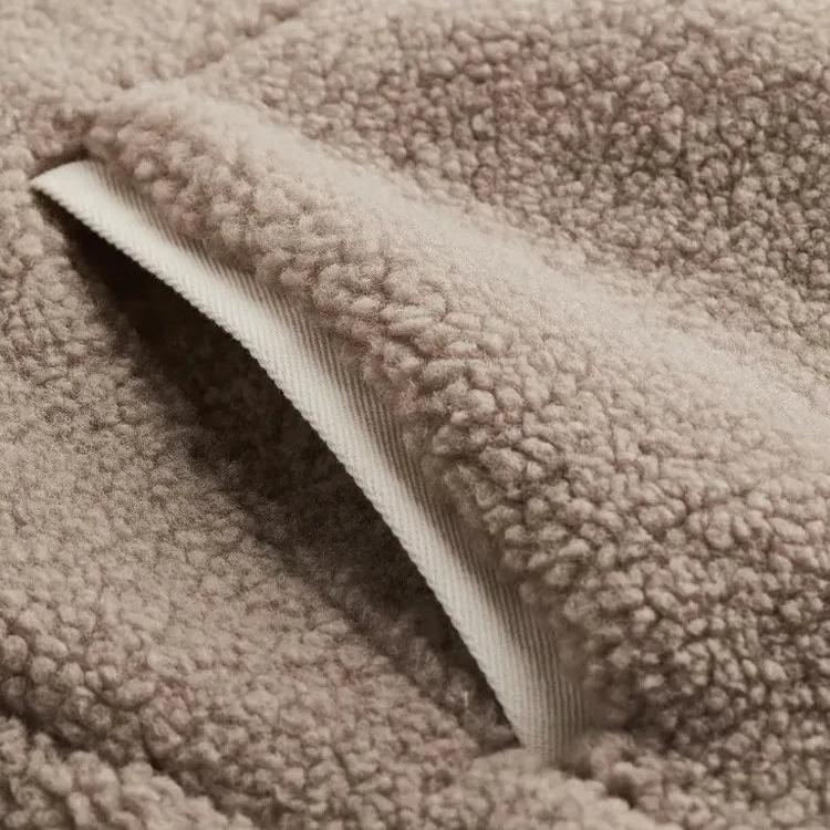 Soft Teddy Jacket | LouLou Couture