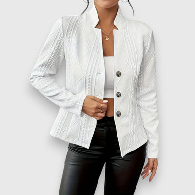 Serena Lightweight Jacket | LouLou Couture