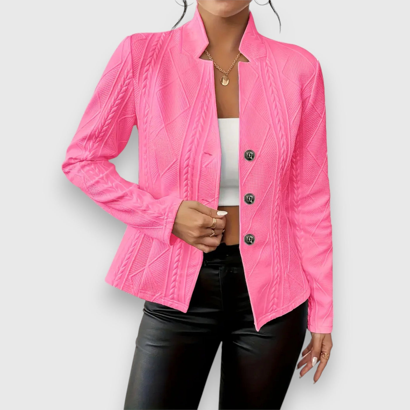 Serena Lightweight Jacket | LouLou Couture