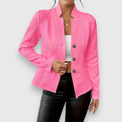 Serena Lightweight Jacket | LouLou Couture