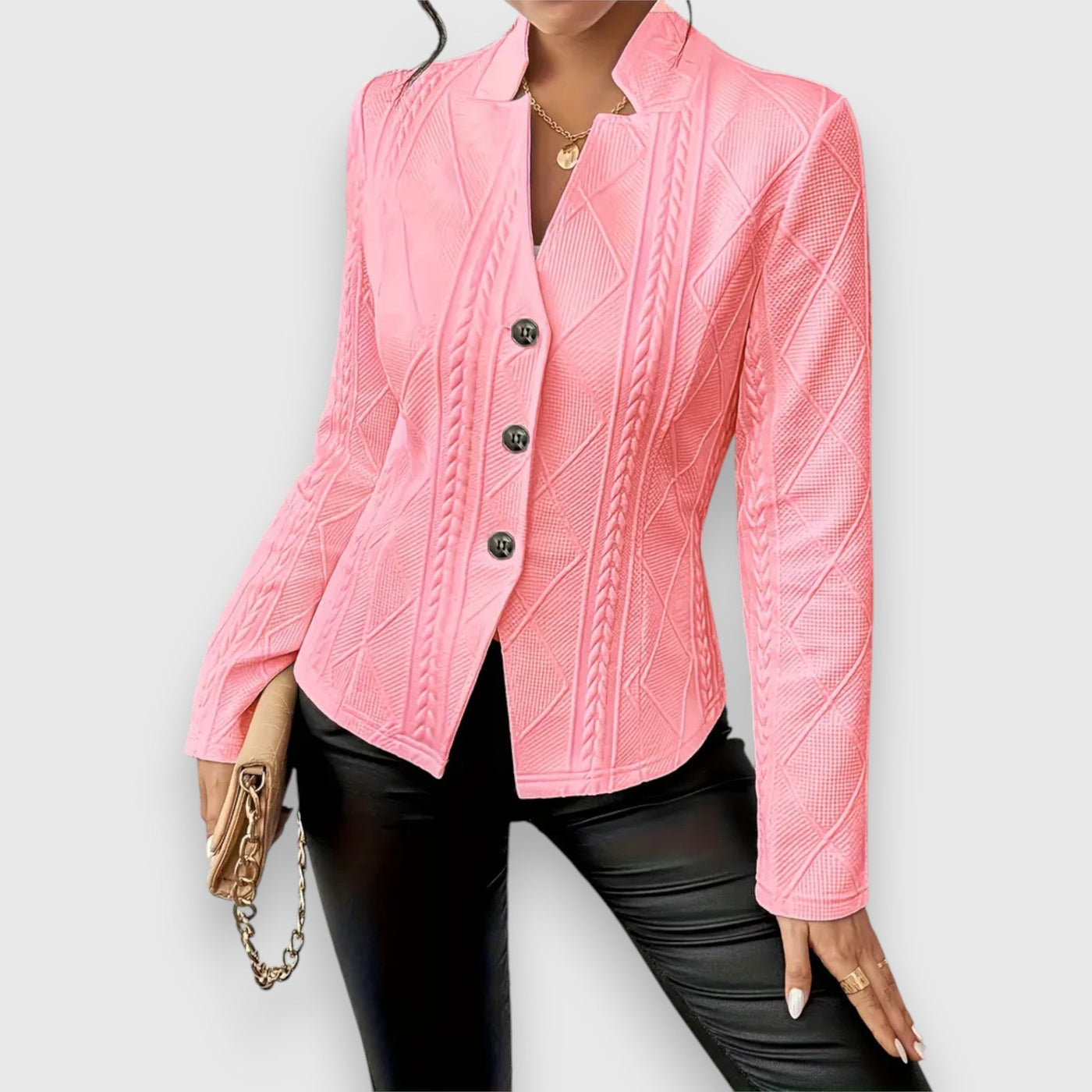 Serena Lightweight Jacket | LouLou Couture