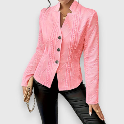 Serena Lightweight Jacket | LouLou Couture