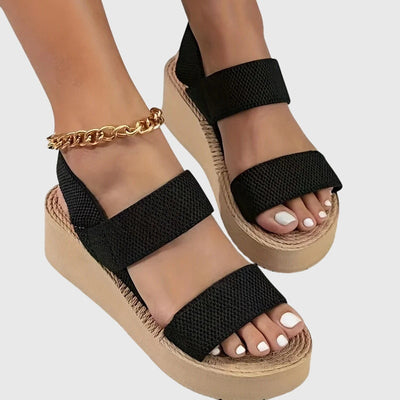 Kelsey Stylish Sandals | LouLou Couture