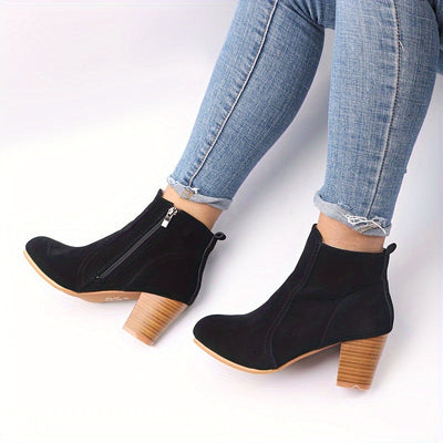 Celestine Ankle Boots | LouLou Couture