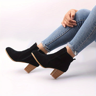 Celestine Ankle Boots | LouLou Couture