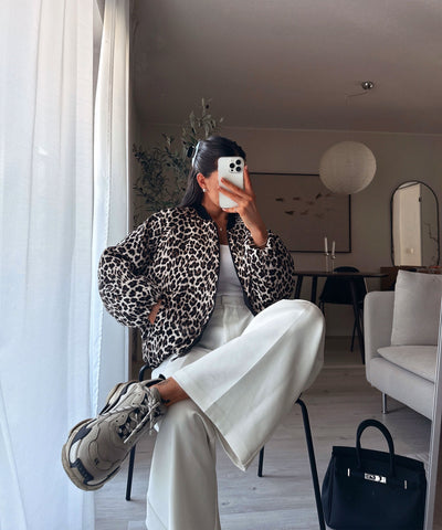 The Leopard Jacket | LouLou Couture