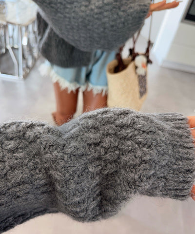 Ash Cardigan | LouLou Couture