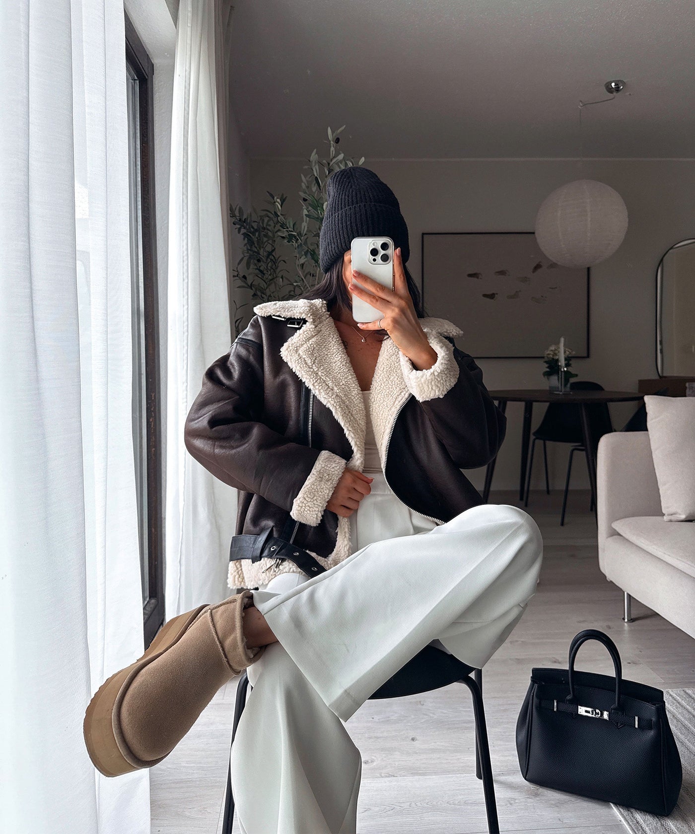 Biker Jacket | LouLou Couture