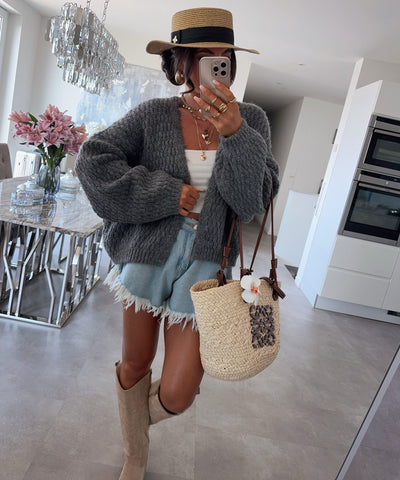 Ash Cardigan | LouLou Couture