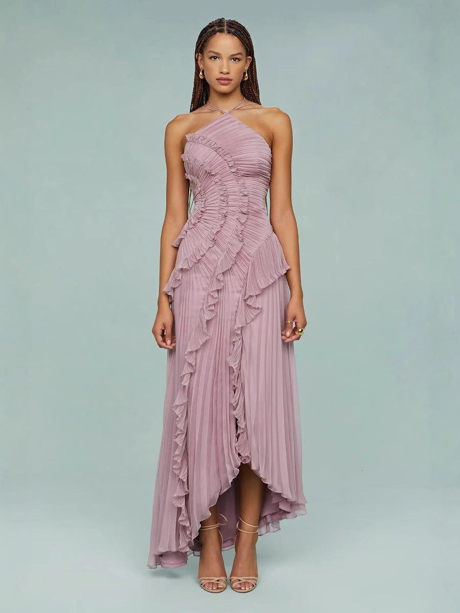 Textured Maxi Dress | LouLou Couture