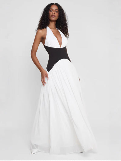 Leia Maxi Dress | LouLou Couture