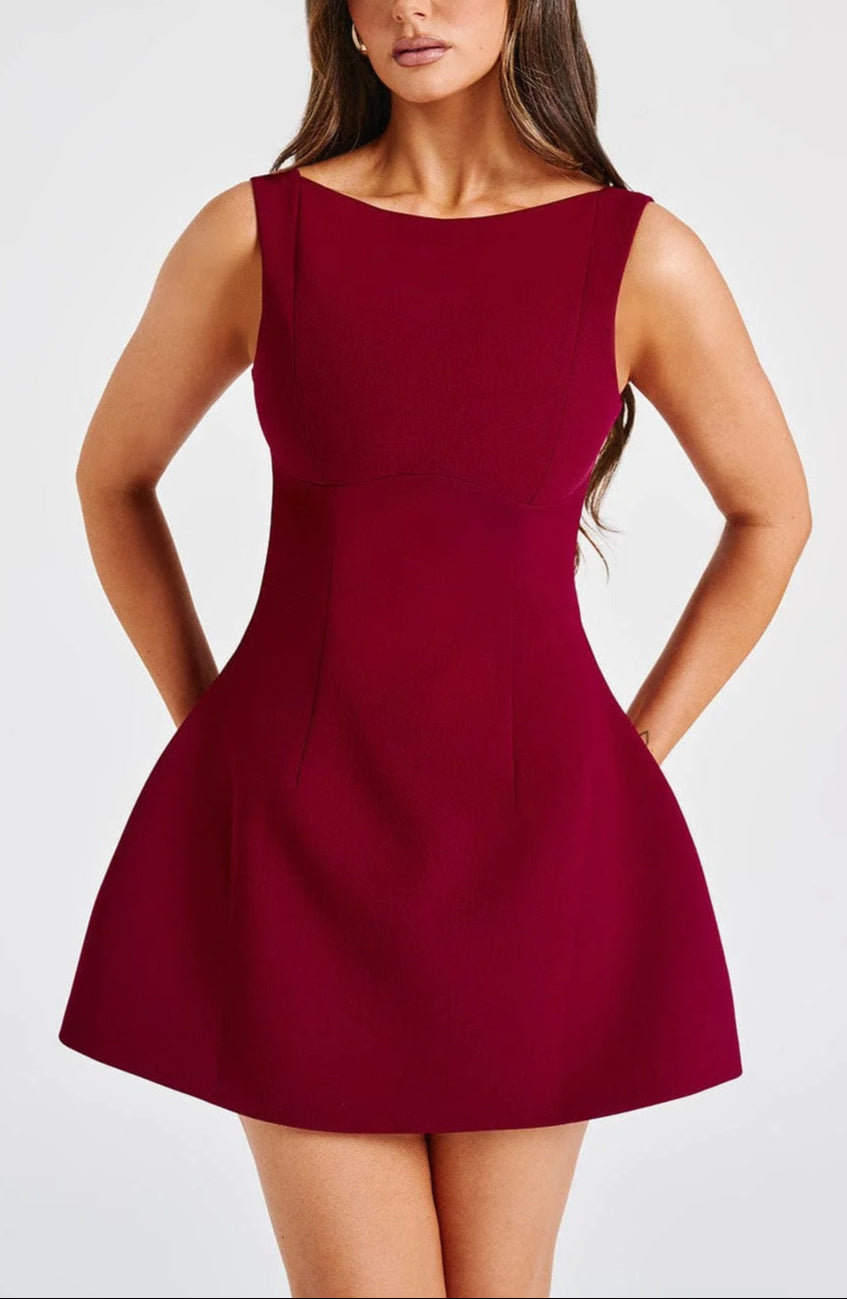 Evie Mini Dress | LouLou Couture