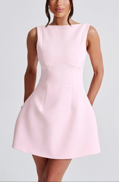 Evie Mini Dress | LouLou Couture