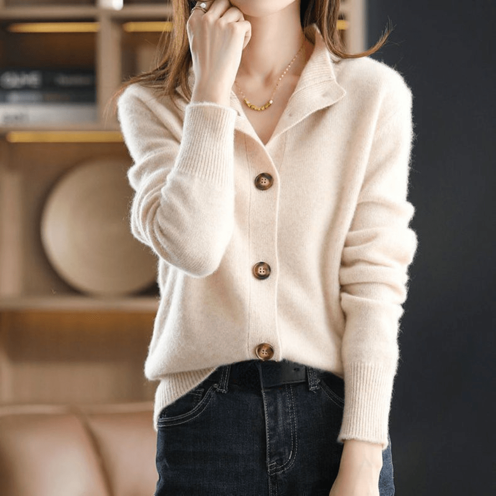 Anny Knit Cardigan | LouLou Couture