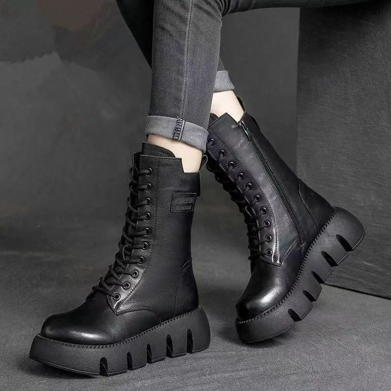 Vivienne Winter Boots | LouLou Couture