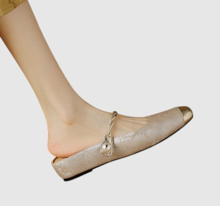 Cilia Sandals | LouLou Couture