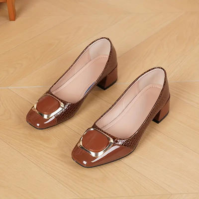 Clarisse Loafers | LouLou Couture