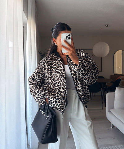 The Leopard Jacket | LouLou Couture