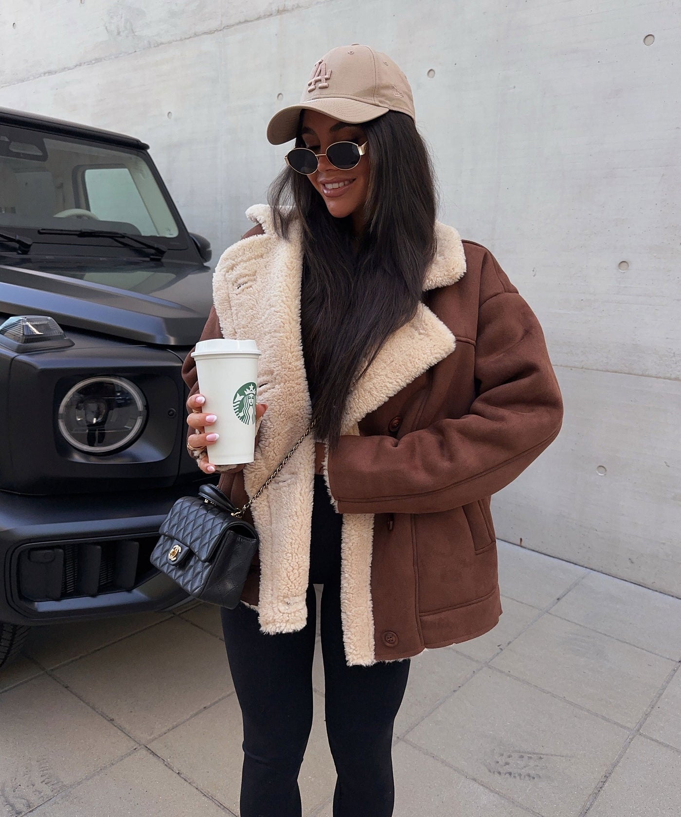 Leather Jacket | LouLou Couture