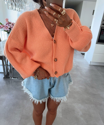 Sunset Cardigan | LouLou Couture