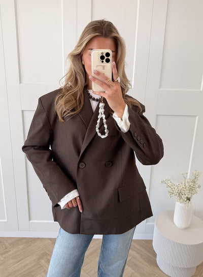 Oversized Blazer | LouLou Couture