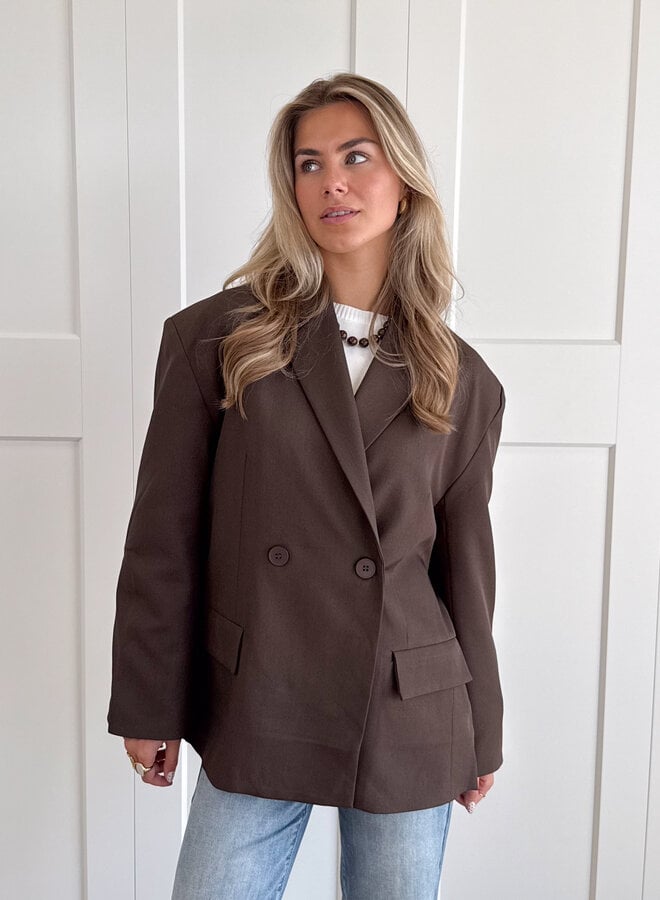 Oversized Blazer | LouLou Couture