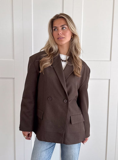 Oversized Blazer | LouLou Couture