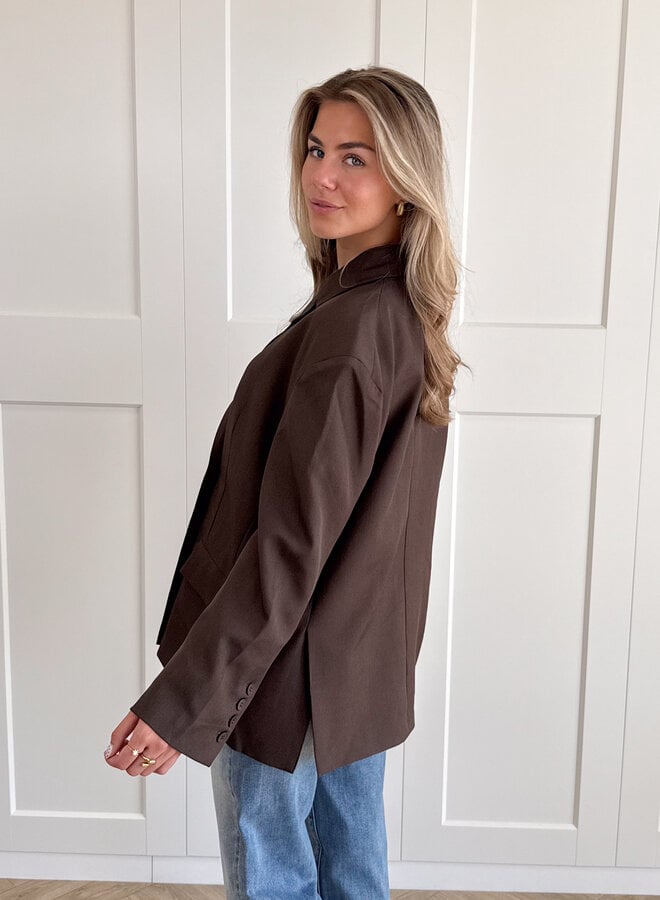 Oversized Blazer | LouLou Couture