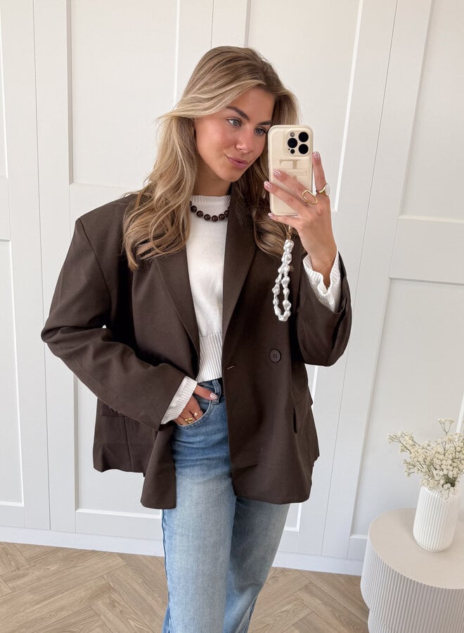 Oversized Blazer | LouLou Couture