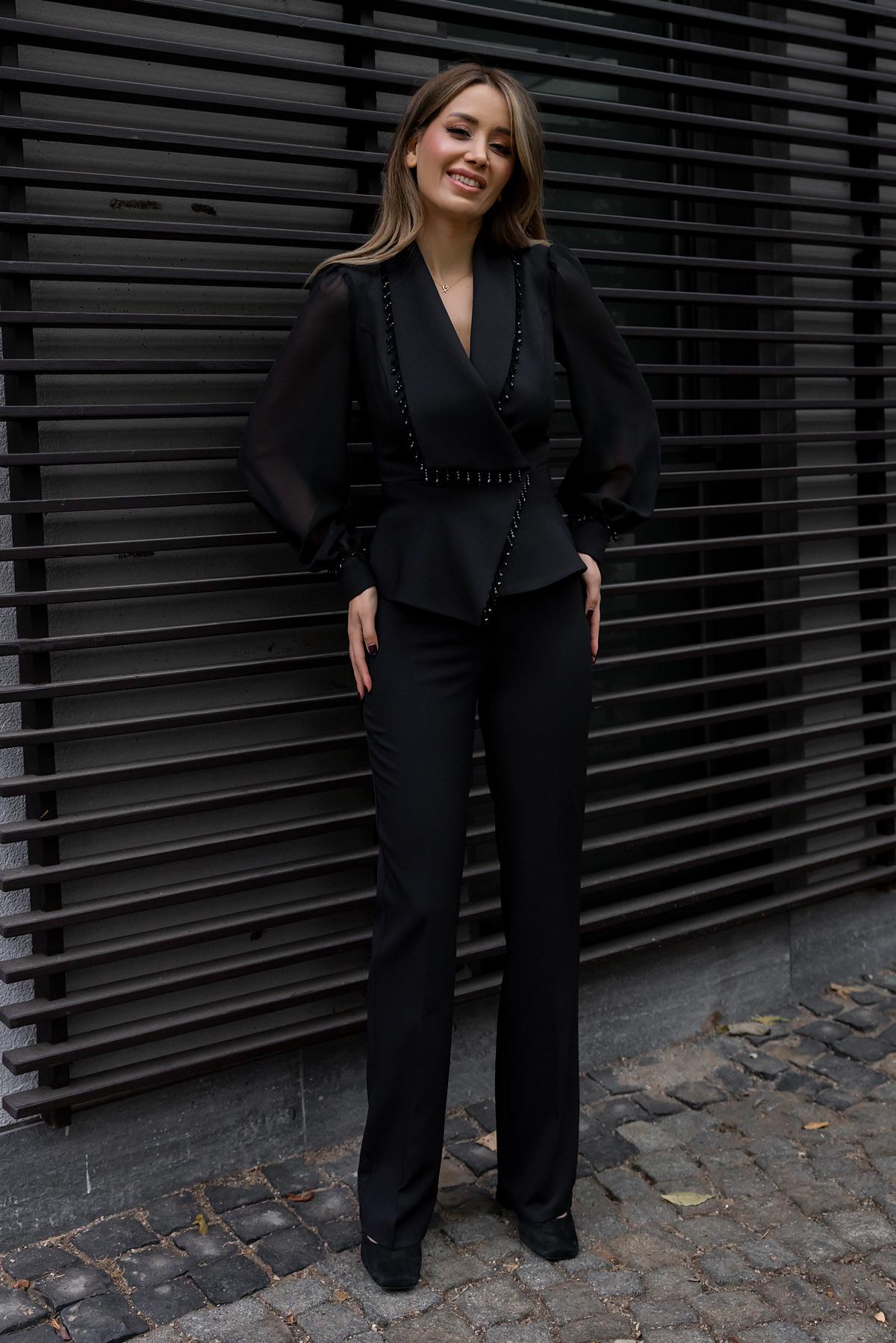Classy Two-Piece Suit | LouLou Couture