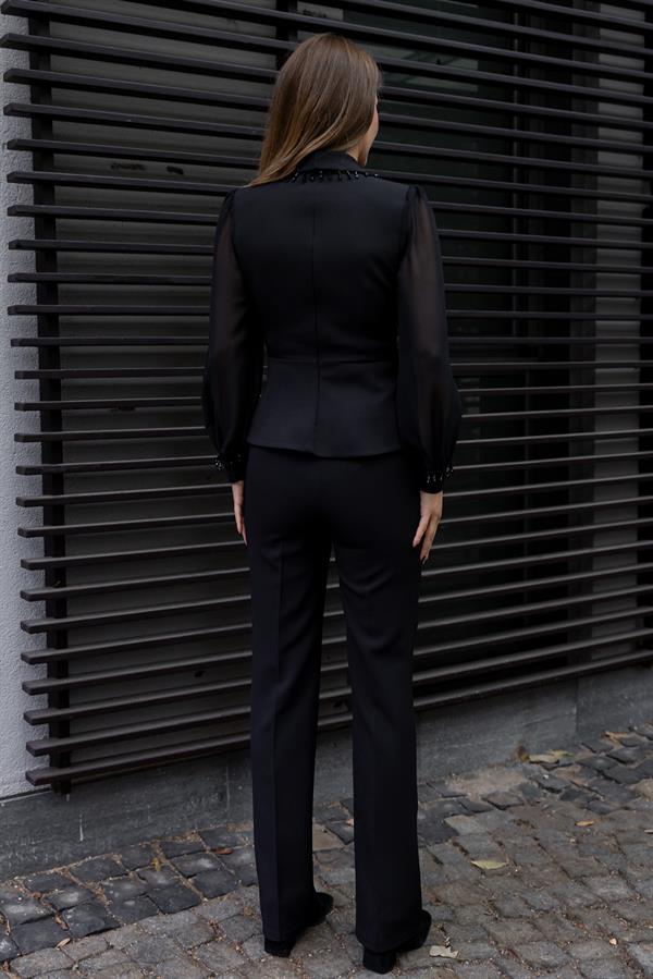 Classy Two-Piece Suit | LouLou Couture