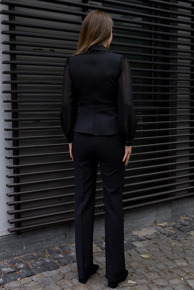 Classy Two-Piece Suit | LouLou Couture