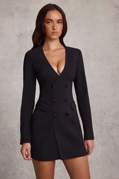 Structured Blazer Dress | LouLou Couture