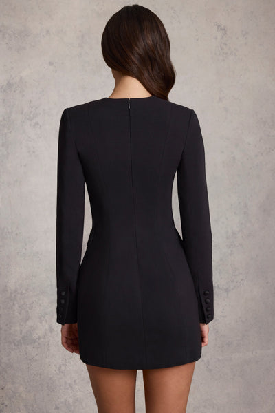 Structured Blazer Dress | LouLou Couture