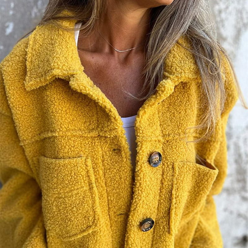 Cozy Winter Jacket | LouLou Couture