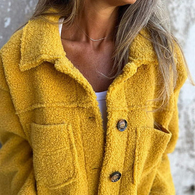 Cozy Winter Jacket | LouLou Couture