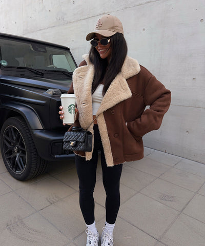 Leather Jacket | LouLou Couture